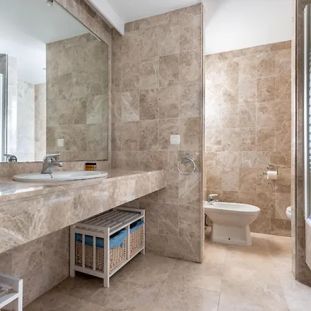 Puerto Banus Iv Apartment *