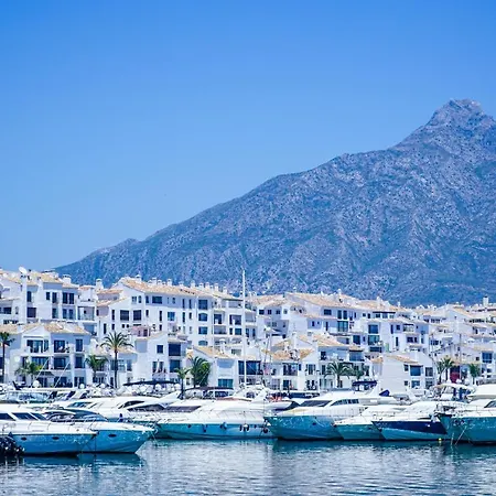 Puerto Banus Iv Apartamento