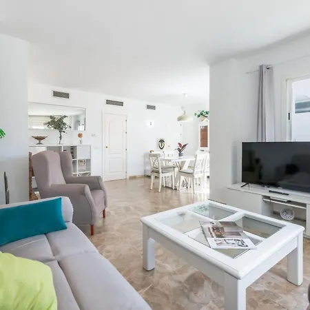Apartamento Puerto Banús Iv