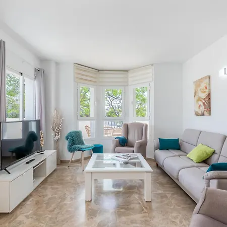 Puerto Banus Iv Apartament Marbella