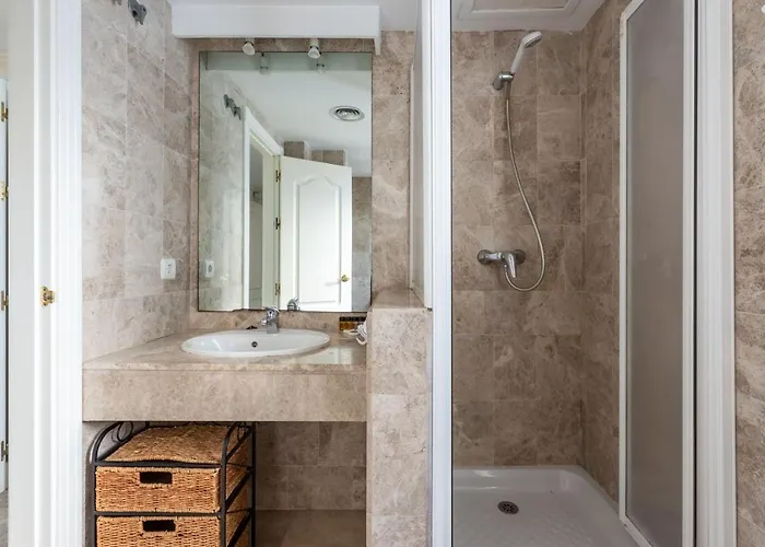 Apartamento Puerto Banus Iv