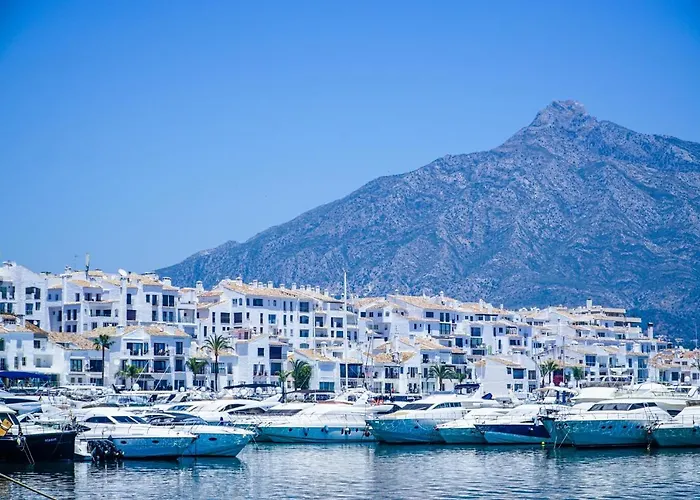 Puerto Banus Iv Apartamento