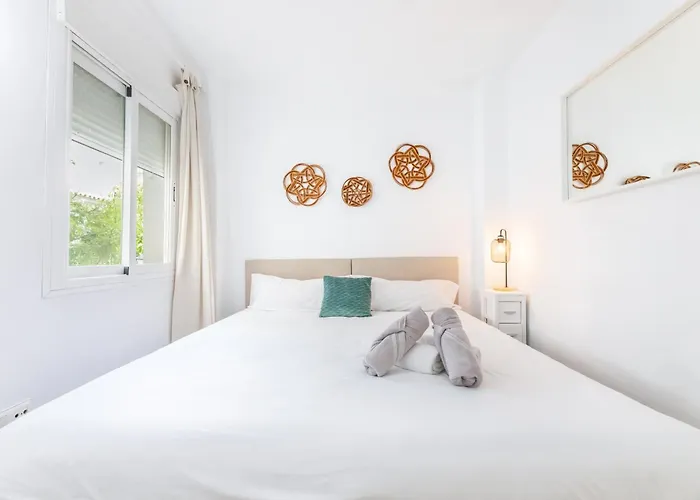 Puerto Banús Iv Lejlighed Marbella