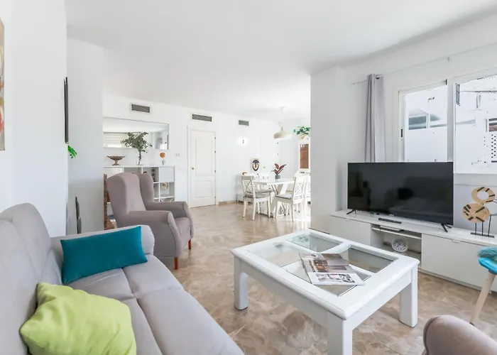 Apartamento Puerto Banus Iv