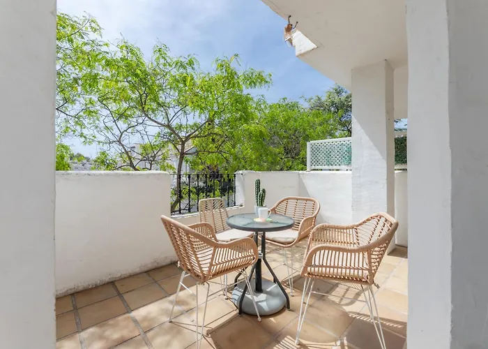 Puerto Banús Iv Marbella
