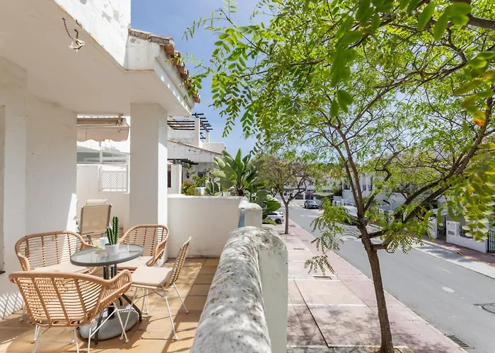 Puerto Banús Iv Marbella