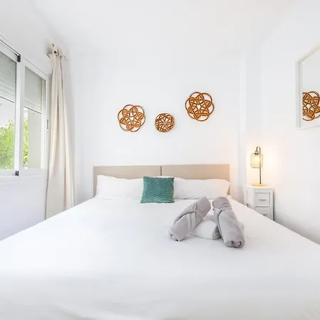 Puerto Banus Iv Апартаменти Марбелья