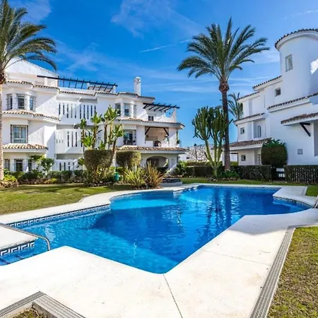 Puerto Banus Iv * Marbella