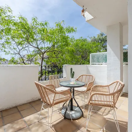 Puerto Banus Iv Marbella