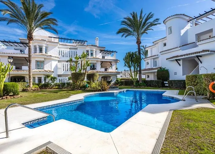 Puerto Banus Iv * Marbella